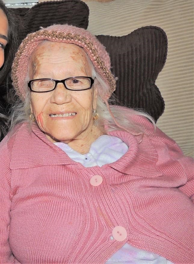 Obituary of Maria Asuncion Contreras