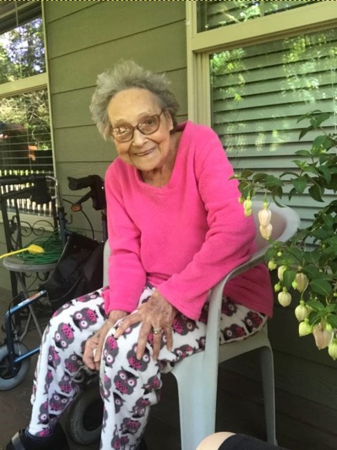 Obituario de Ruth Elizabeth Schaefer
