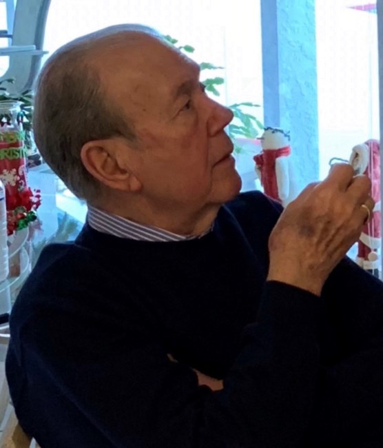 Obituary of Gerald Rudolph Herms