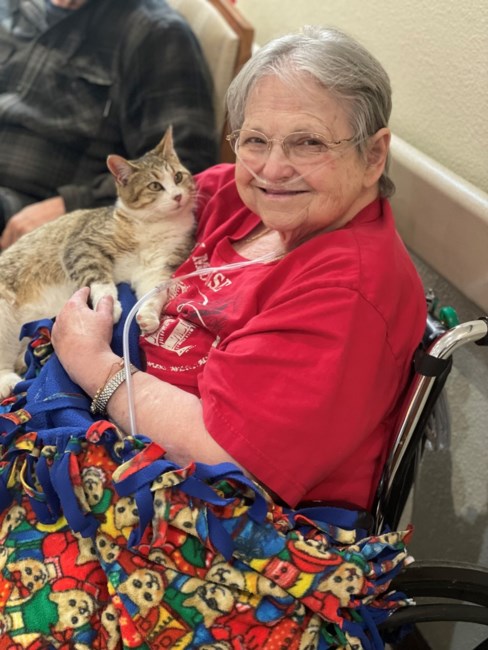 Obituary of Patricia Lou Elliott