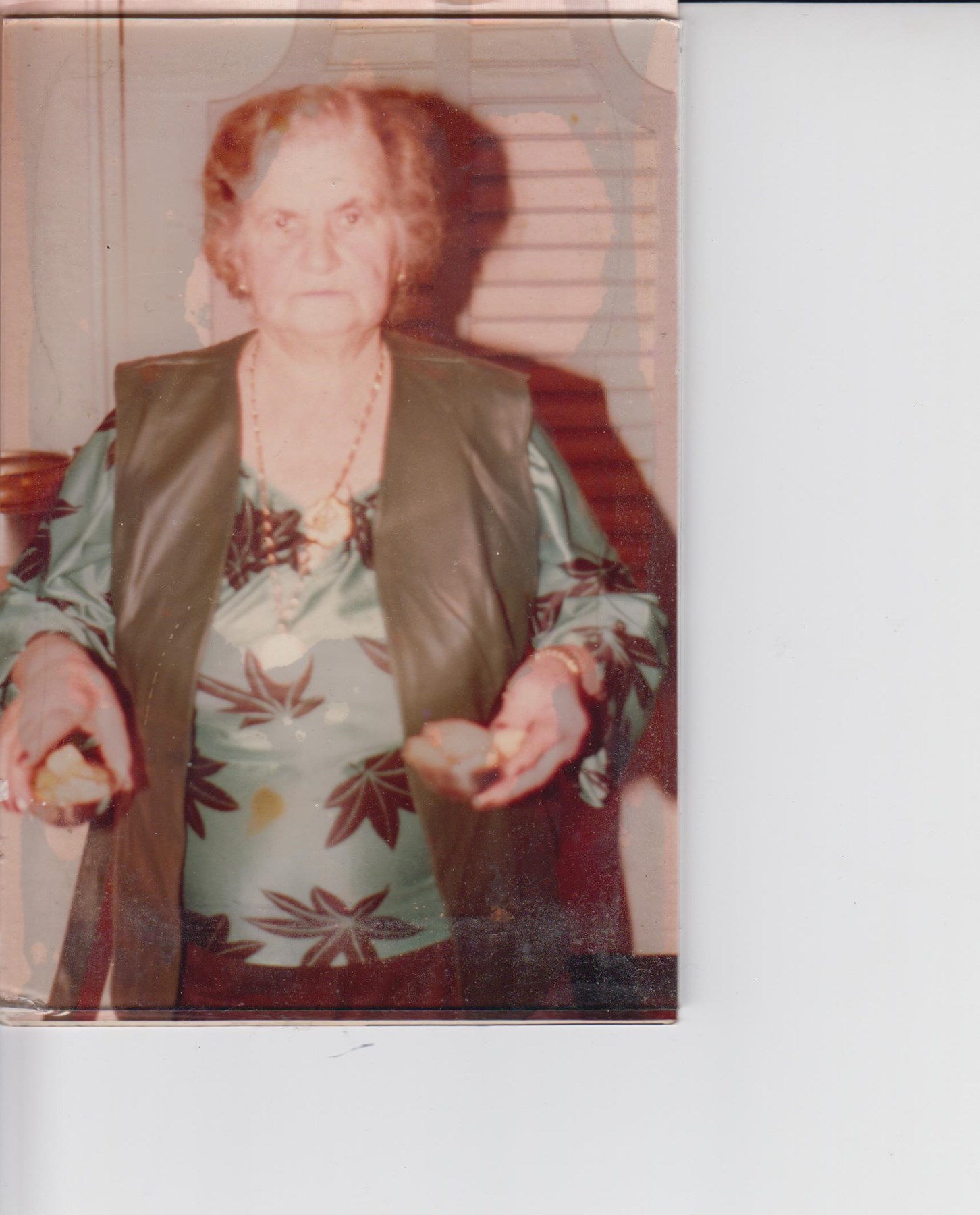 Obituary of Nunziata Vitagliano