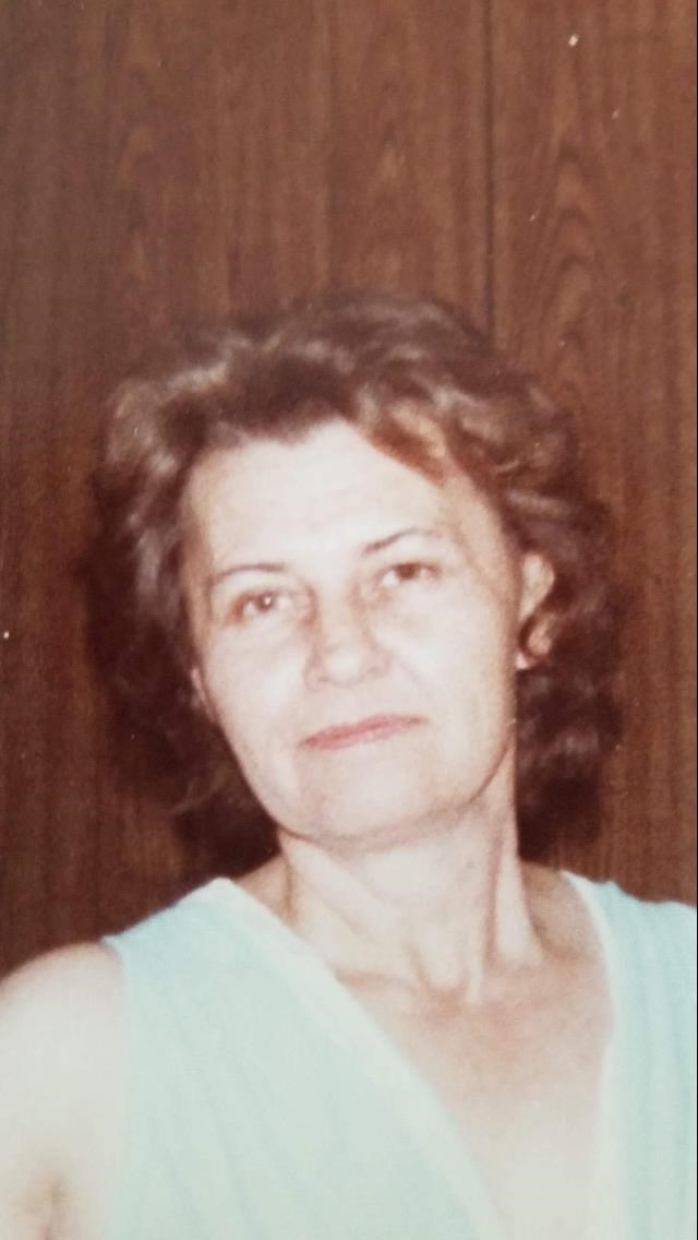 Avis de décès de Renate E. Jackson