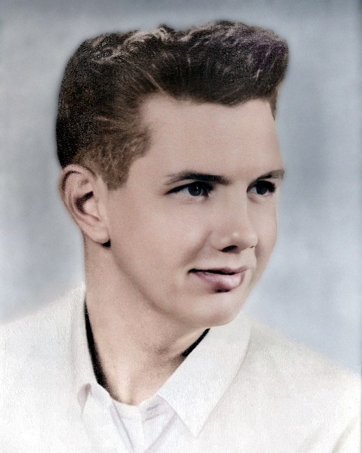 Obituary of Robert Michael Allen