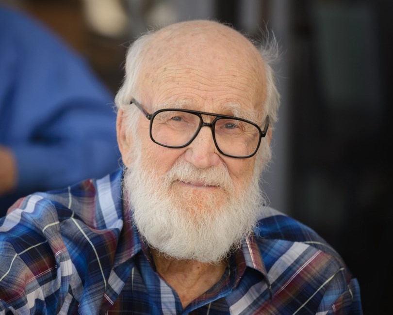 Obituary of Eric Walter Nelson