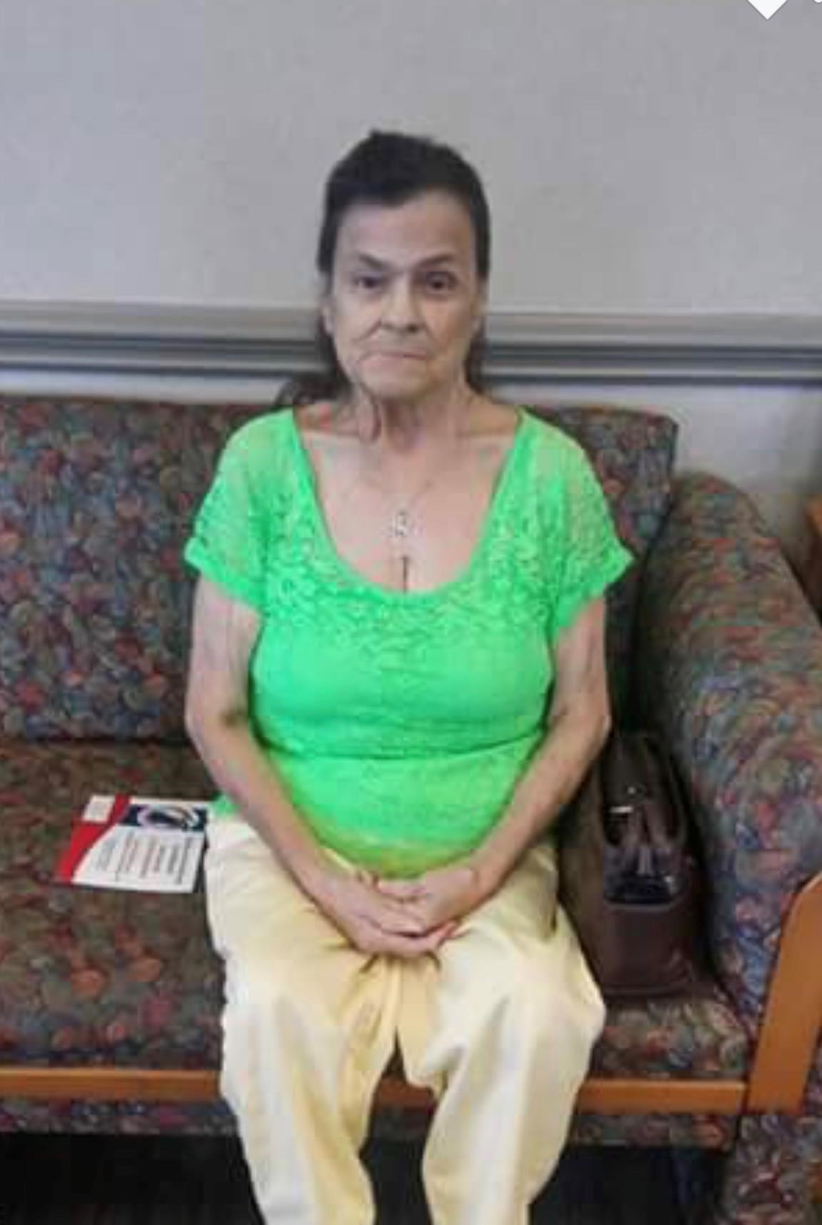 Obituary of Reita Faye Hunt Steed