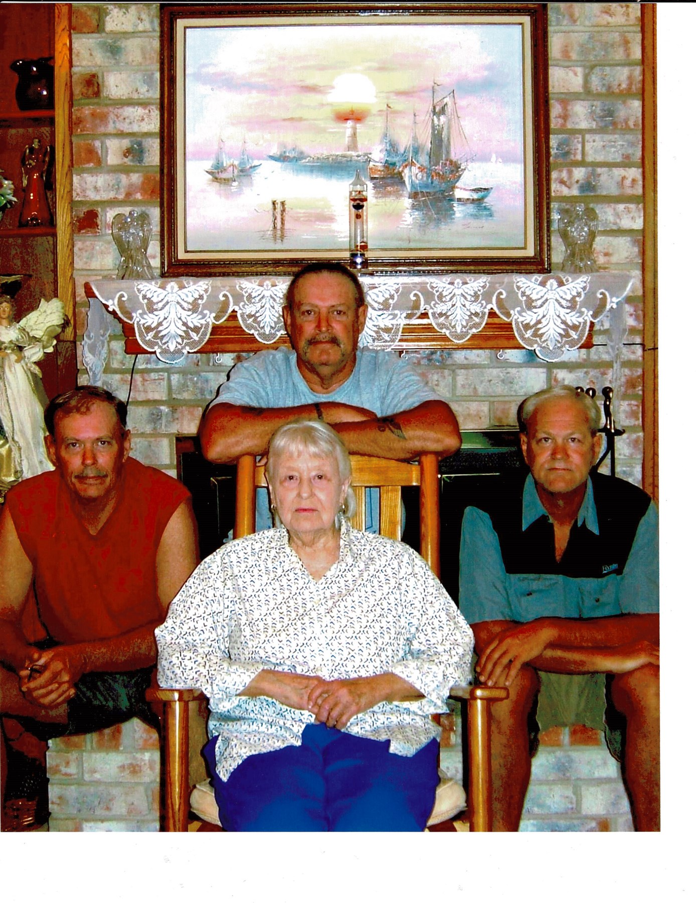 Obituary of Sadie Mae (Barron) Polk Harrell