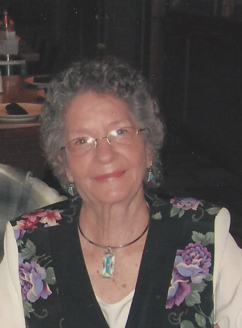 Obituary of Elizabeth Motherwell Kirkland