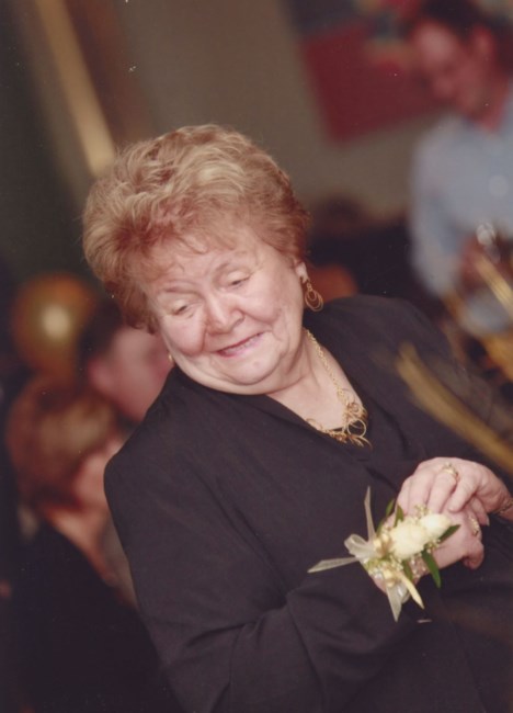 Obituario de Barbara Ledbetter