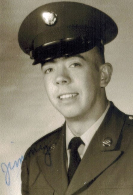 Obituary of James Melvin Wolfe Jr.