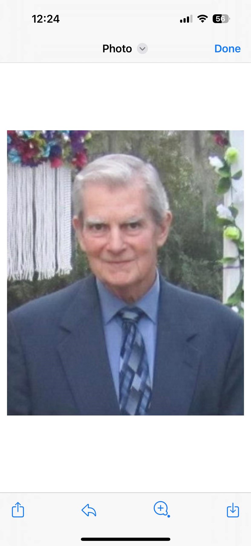 Obituary of Glenn David Brown