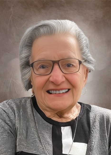 Obituary of Maria Anzovino (Nee Muccilli)