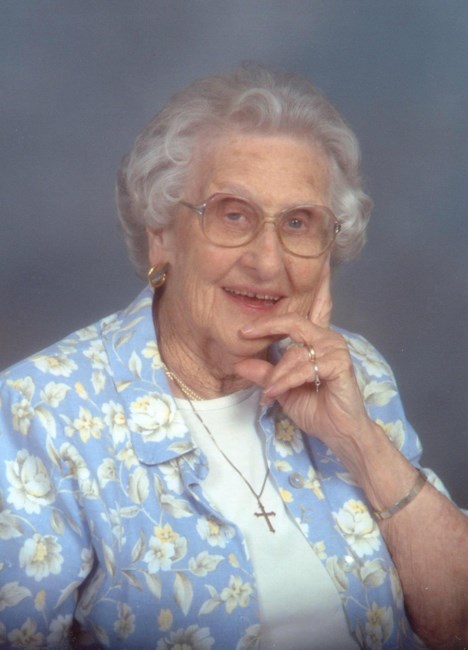 Obituary of Virginia T. Troxell Lipscomb