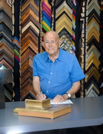 Obituary of Cesar A Oñate