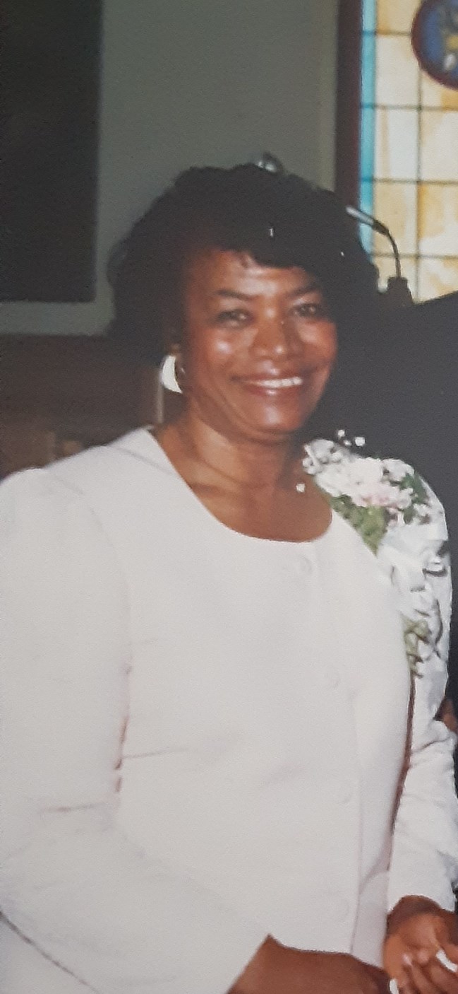 Obituary of Roberta Sumpter