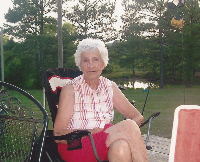 Obituario de Lillian Maylene Brown Green