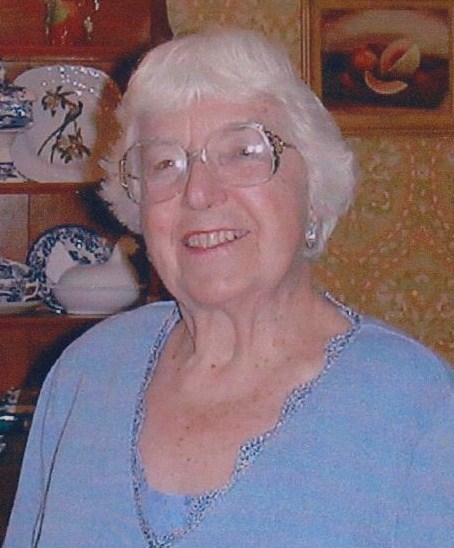 Obituary of Henrietta Victoria Kenny