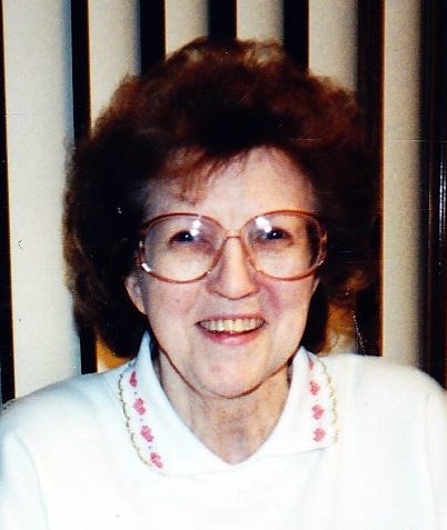 Obituary of Betty L Bracken