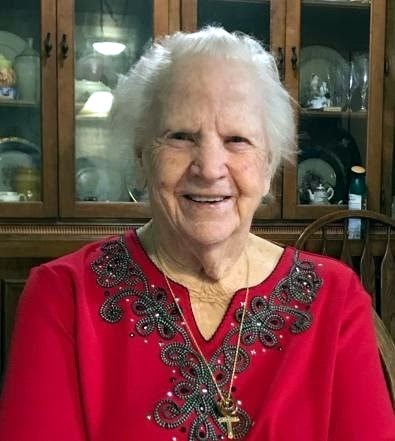 Obituary of Rada Lorene Moore