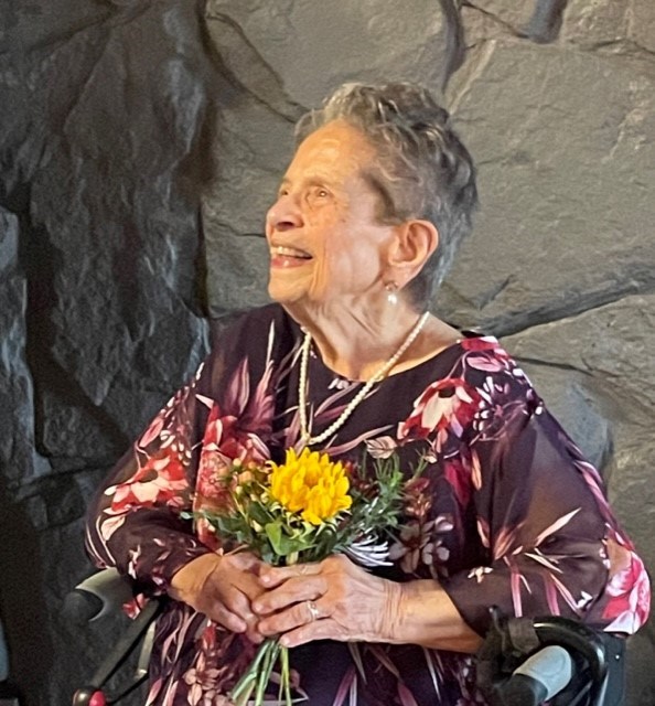 Mrs. Hazel Daphne Ann Hastings Obituary Brampton, ON