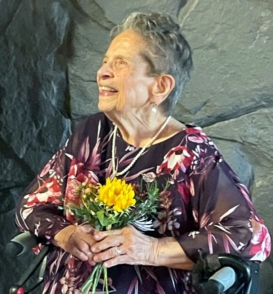 Obituary of Mrs. Hazel Daphne Ann Hastings