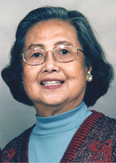 Obituary of Po Gee Wong Lo