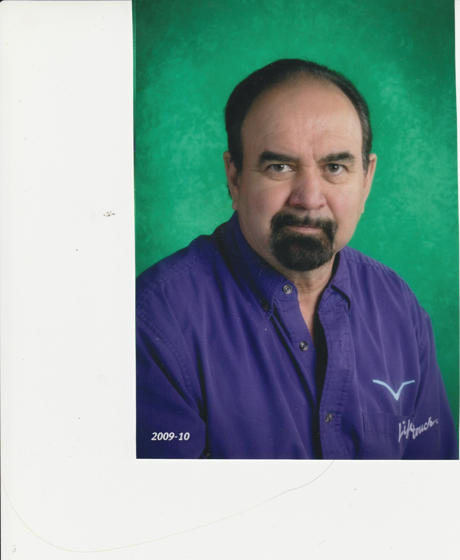 Obituary of Daniel E. Chavez