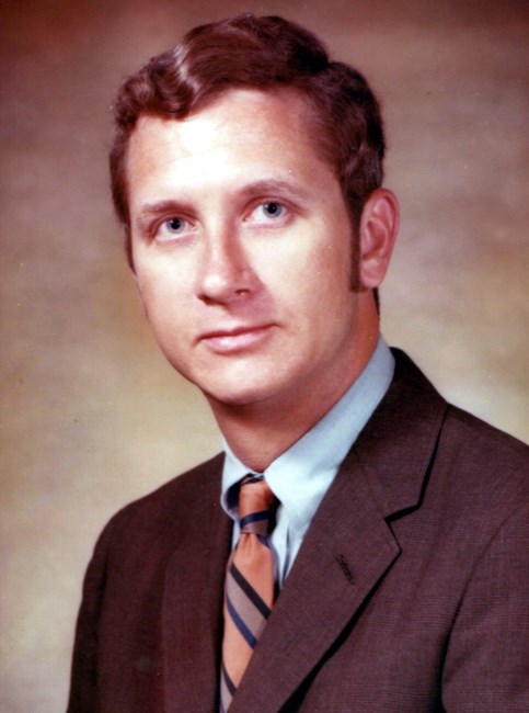 Avis de décès de Dr. James Walter Jim Bland Jr.