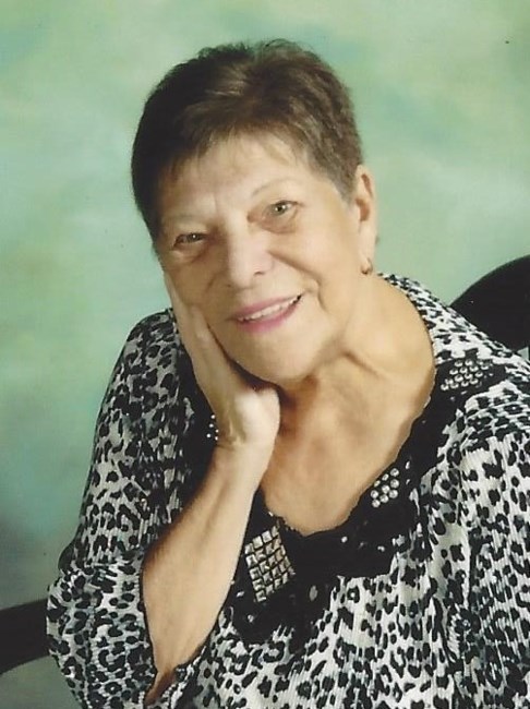 Obituary of Brenda Bergeron (Née Léger)