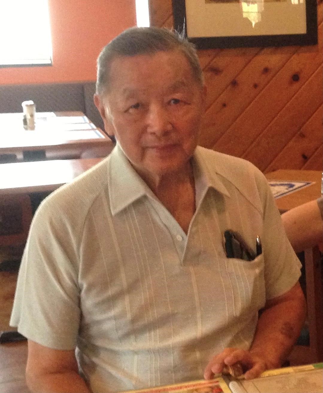 Obituario de Barry Eng