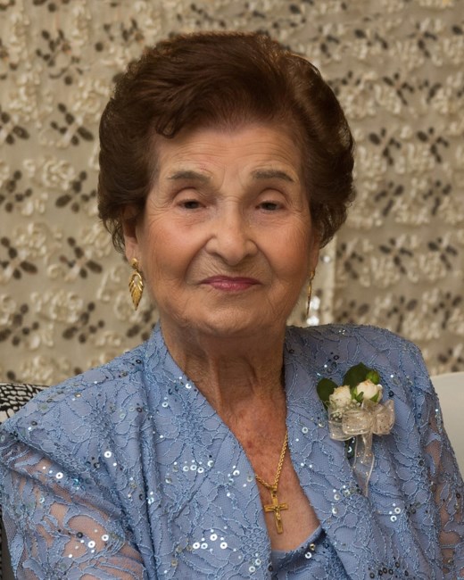 Obituary of Josephine Salah