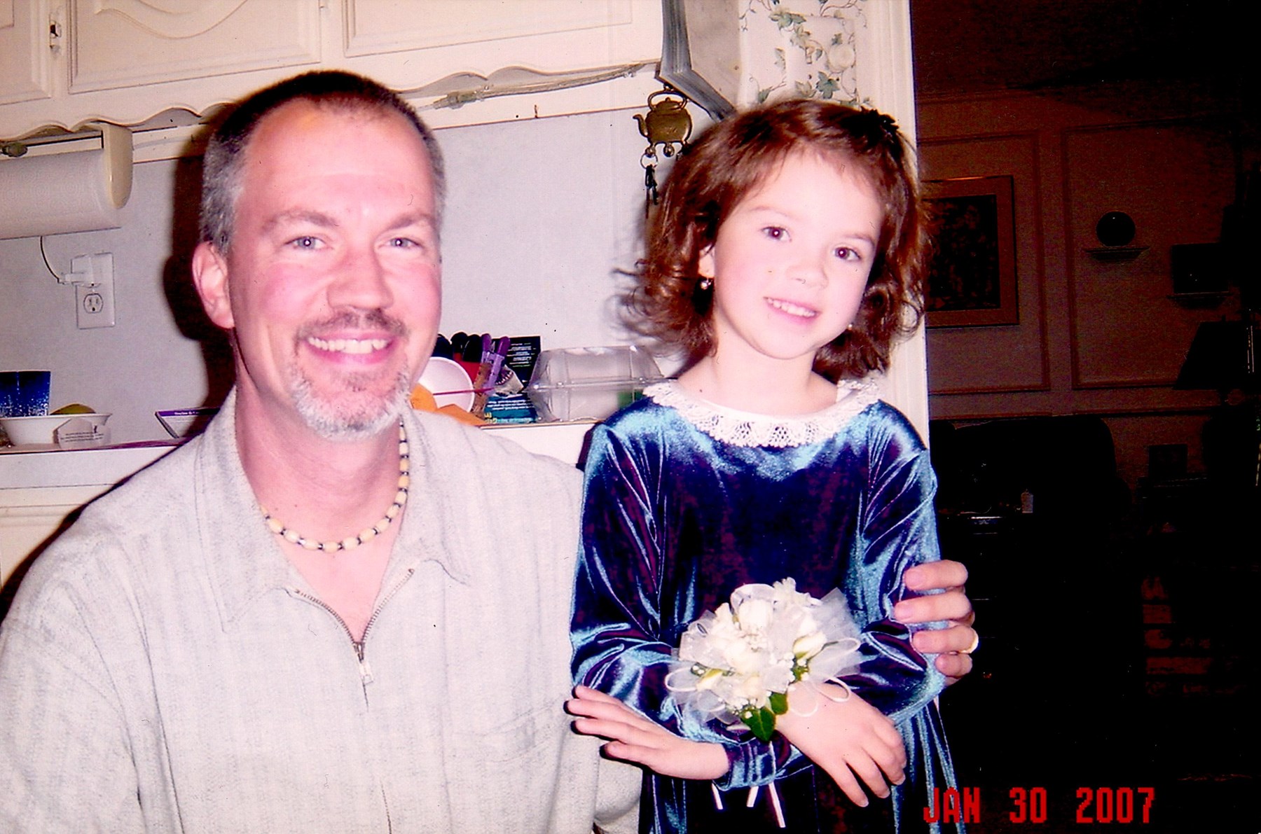 Obituary of Geoffrey "Geoff" Ian Grant