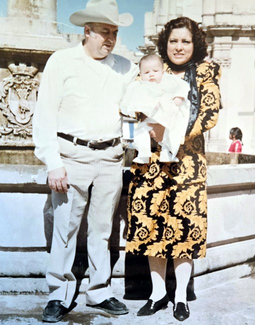 Obituario de Eduardo P. Arias