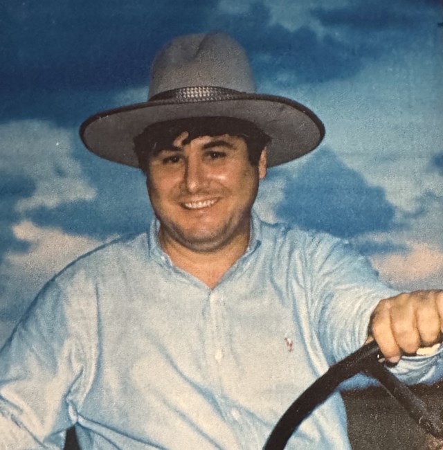 Avis de décès de Jose Antonio Saldaña