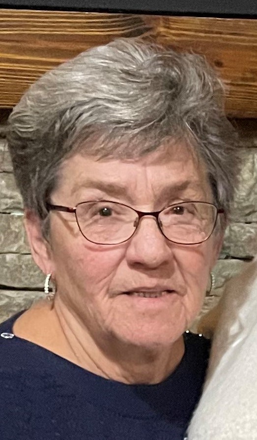 Avis de décès de Barbara Ann Cowart