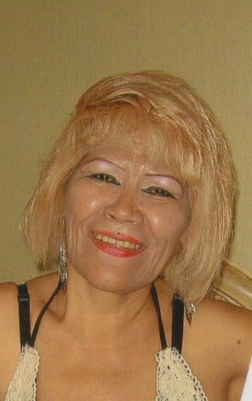 Obituary of Maria Cruz Sanchez
