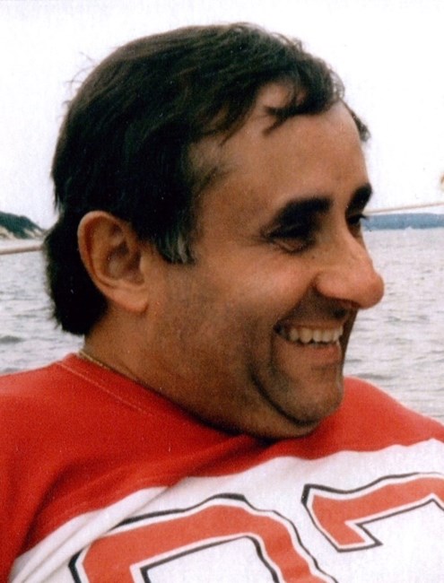 Obituary of Joseph Patrick Caselles