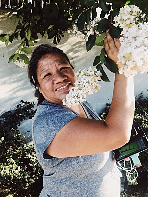 Obituary of Blanca Bartolome Ayala