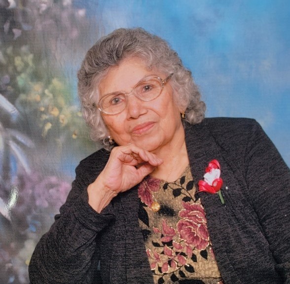 Obituary of Francisca M. Zapata