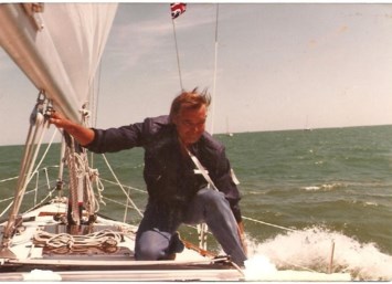 Obituary of Gary Ralph Denby Titmarsh