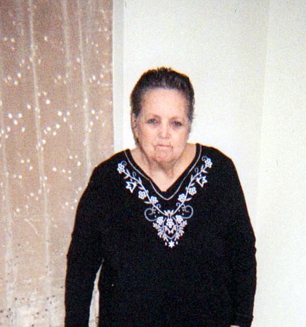 Obituary of Betty Marie Conway