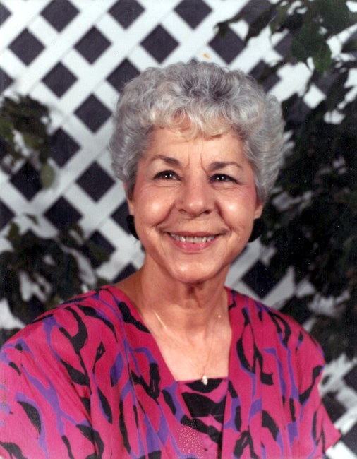 Obituary of Cecile Joyce Trahan