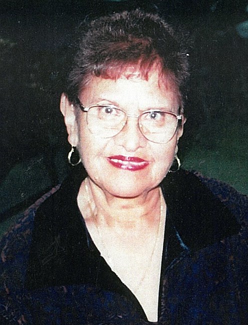Obituario de Dora Dominguez