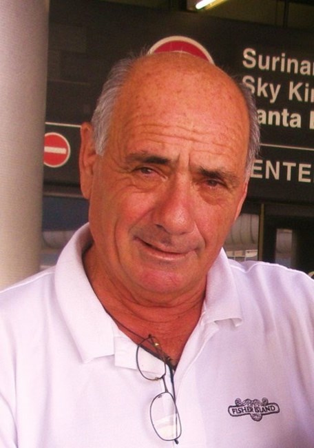 Obituary of Ruben "Nano" Omar Scalbi