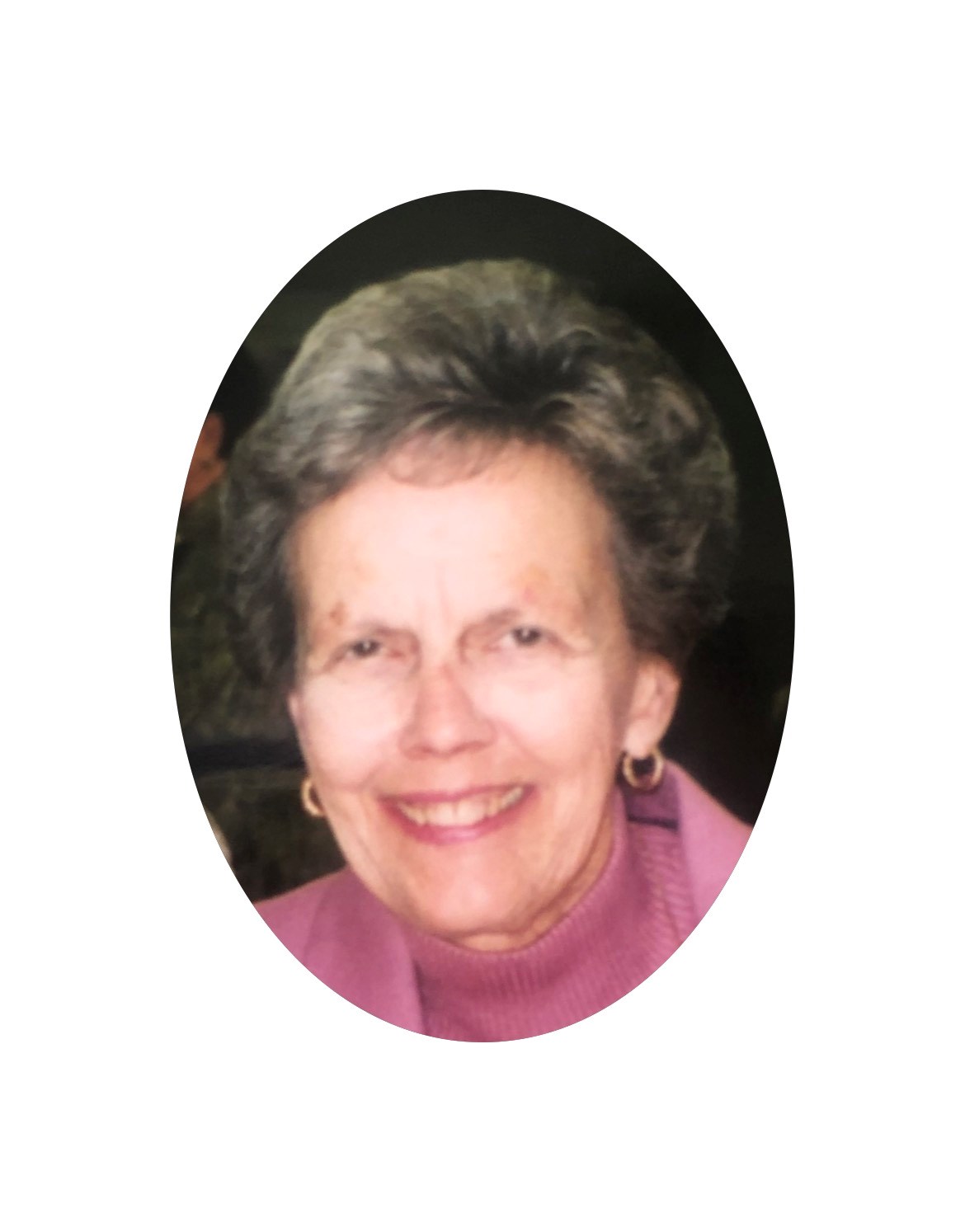 Helen L. Mosher Obituary Timonium, MD