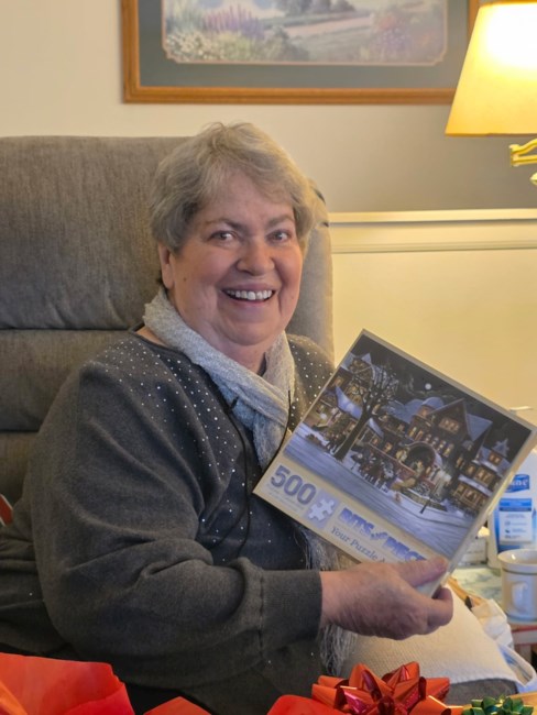 Obituary of Elizabeth Jane Deines