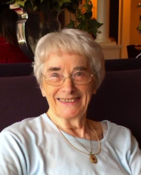 Marguerite McCubbin Obituary Dundas ON