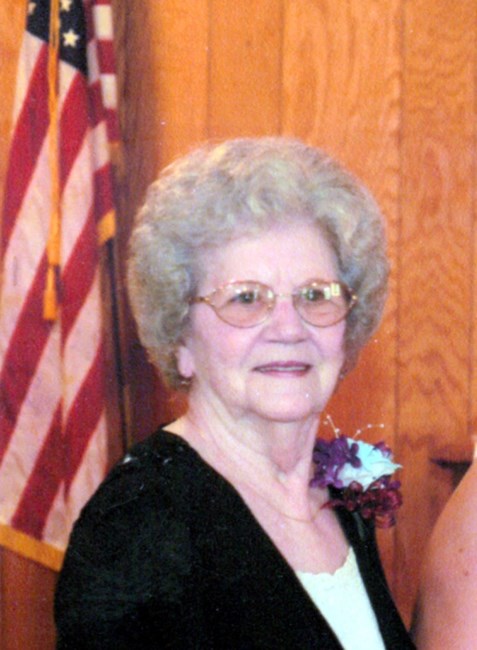 Obituary of Constance F. Basinger Watson