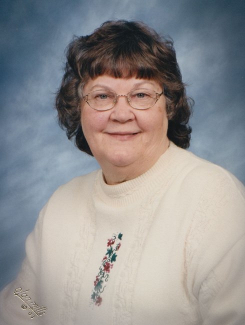Obituary of Betty Joyce Mowery