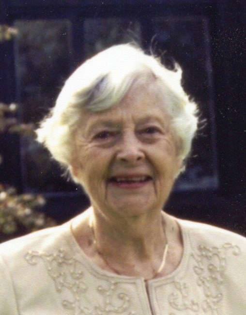 Obituary of Dorothy Mooney