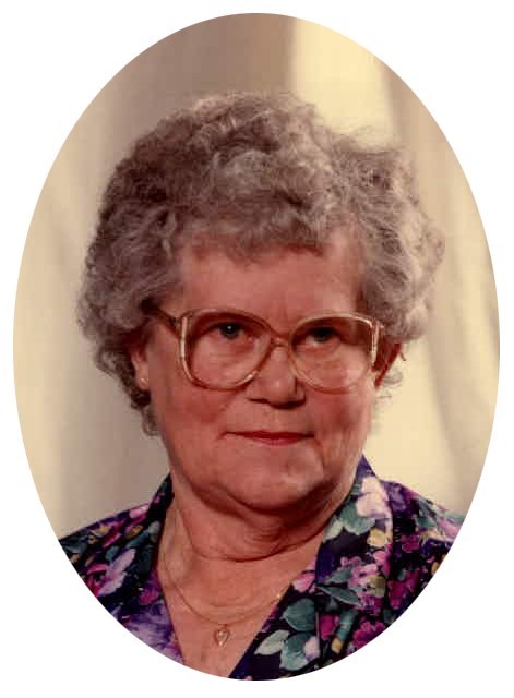 Obituario de Ursula Margot Windecker